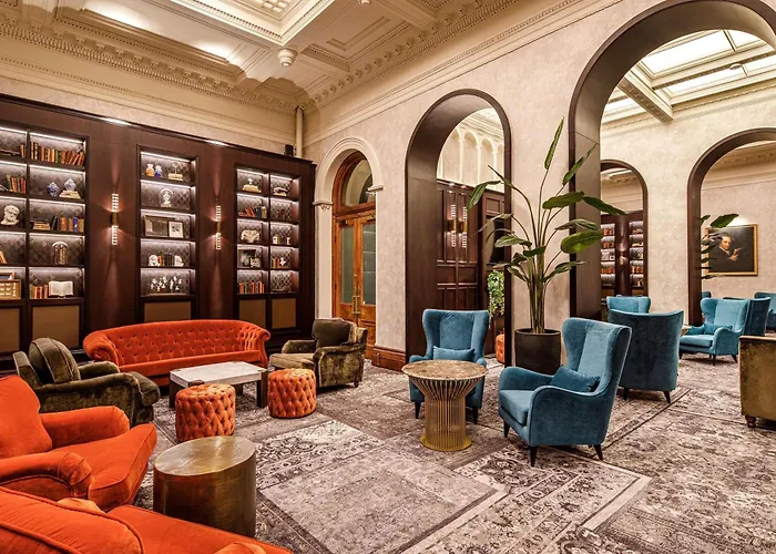The Municipal Hotel Liverpool - Mgallery