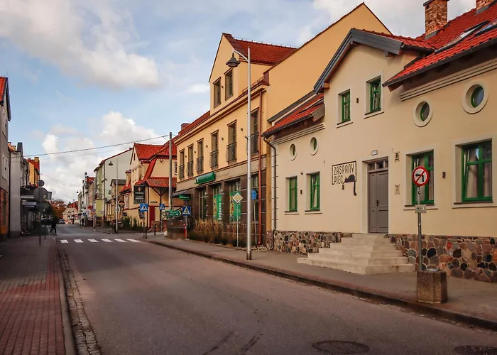 Zaspany Piec Mikołajki