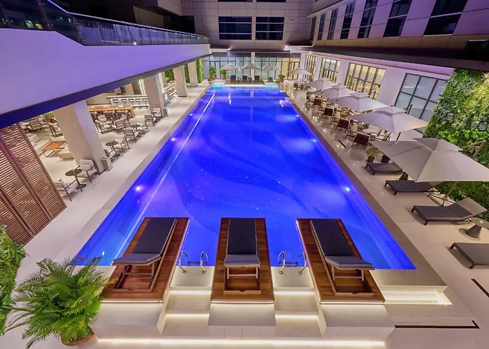 Crowne Plaza Phnom Penh By Ihg 金边皇冠假日酒店 Former Vm Hotel