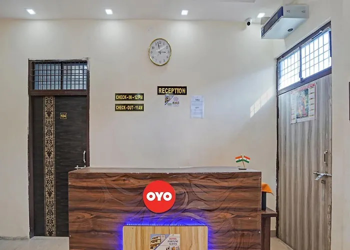 Hotel O By Oyo Fortune Suites Prayagraj