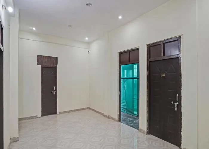 Hotel O By Oyo Fortune Suites Prayagraj