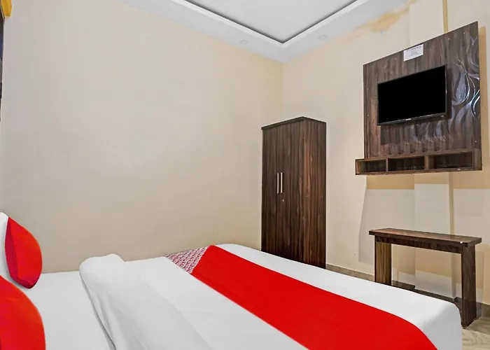 Hotel O By Oyo Fortune Suites Prayagraj