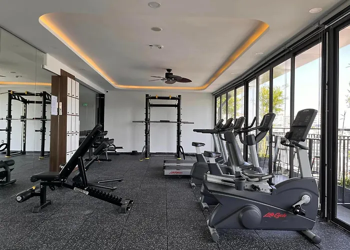 Kunkin Garden Aparthotel Ciudad Ho Chi Minh 