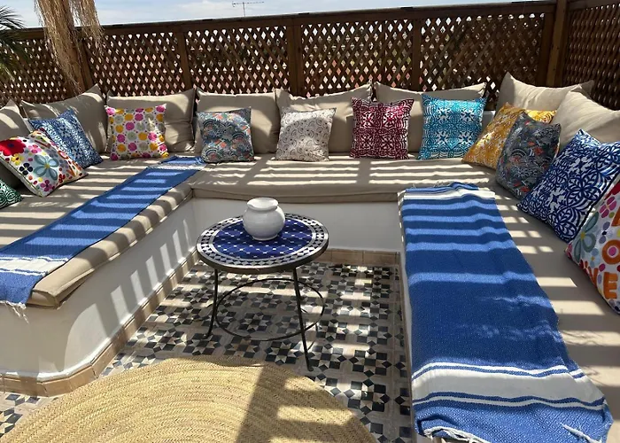 Riad Le Grizzly Marrakesh