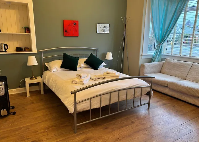 Netherby Guest House Edinburgh