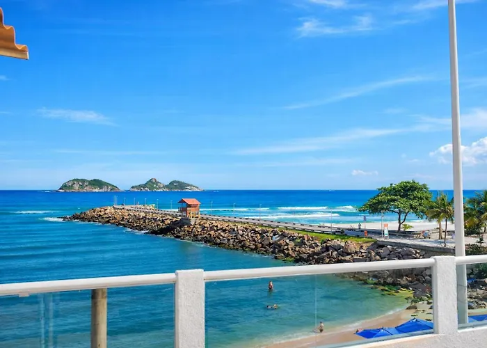 Suites Quebra Mar Río de Janeiro