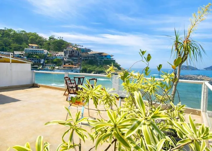 Suites Quebra Mar Río de Janeiro
