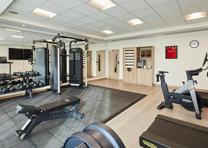 Courtyard By Marriott Sheffield Hotel