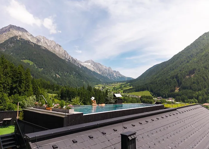 Amus Suites Dolomites Antholz Mittertal