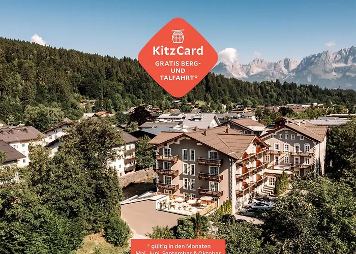 Henri Country House Kitzbuehel