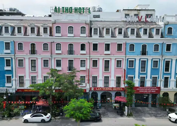 Bài Thơ Mountain Hotel Hạ Long