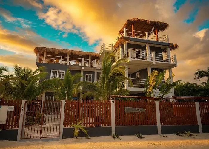 Costa Nube Hotel Caye Caulker