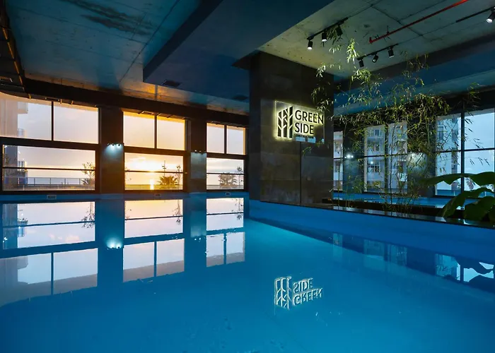 Green Side Apart Hotel Batumi