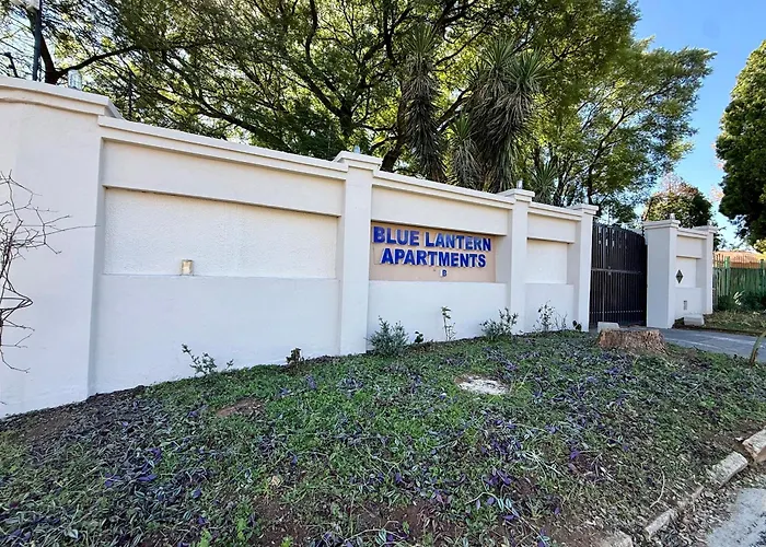 Blue Lantern Bed And Breakfast Kempton Park