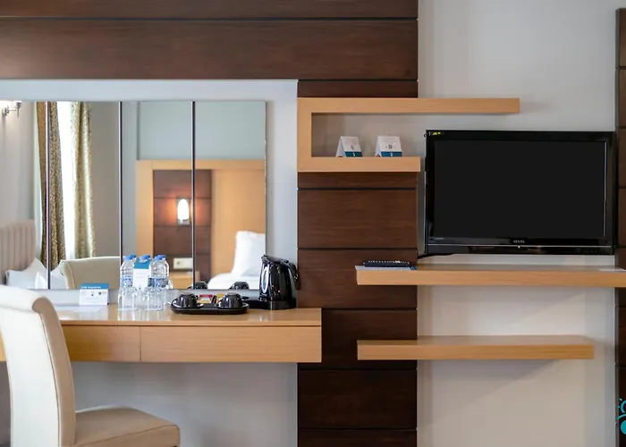 KTÜ Koru Otel Trabzon