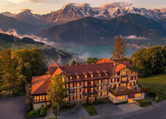 Beatenberg Resort & Spa In Beatenberg Interlaken