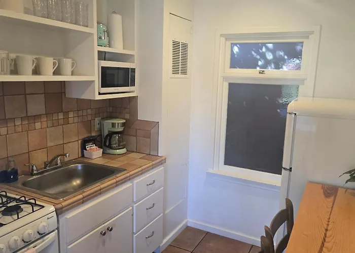 Sunny Cove Motel Capitola