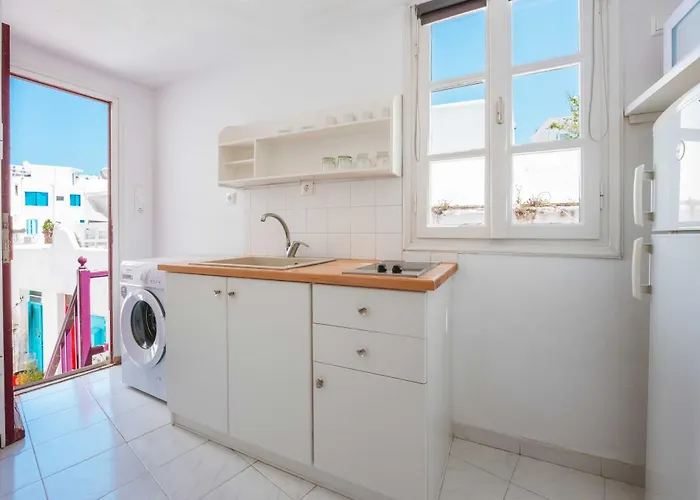 Seabed Suites Mykonos Mykonos Town