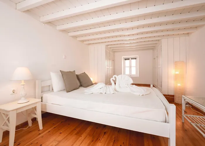 Seabed Suites Mykonos Mykonos Town