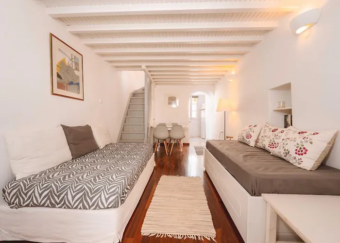 Seabed Suites Mykonos Mykonos Town