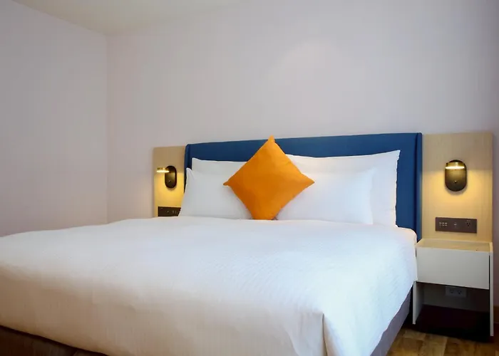 Fullon Poshtel - Kaohsiung Hotel
