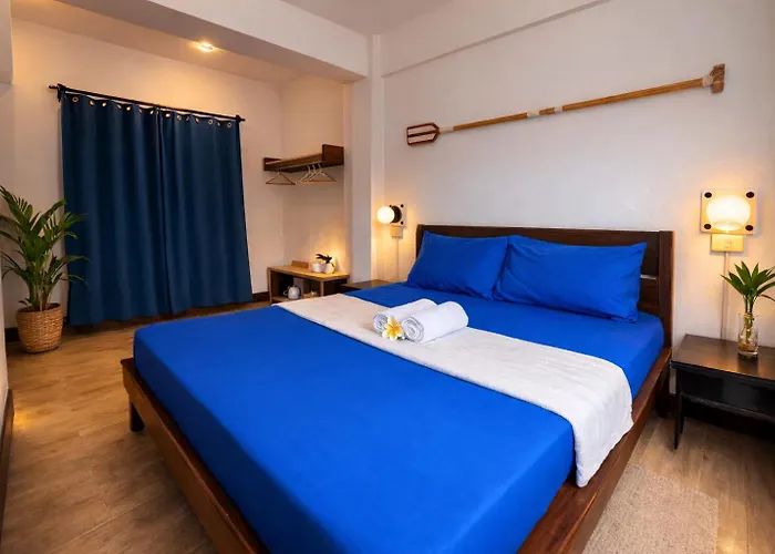 Island Lyfe Adventures Hotel El Nido