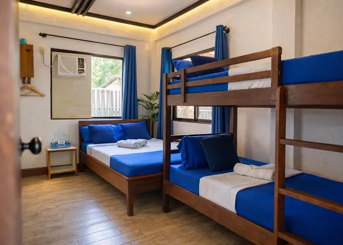 Island Lyfe Adventures Hotel El Nido