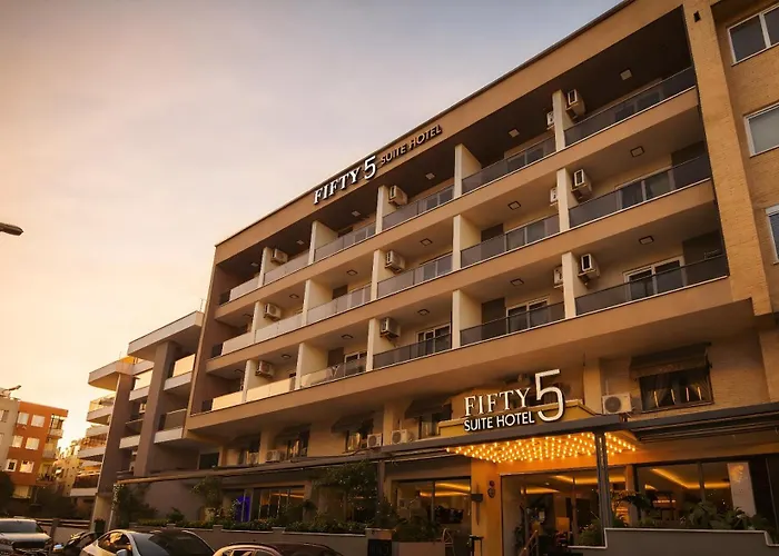 Fifty5 Suite Hotel Marmaris
