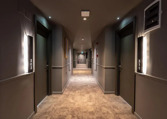 Fifty5 Suite Hotel Marmaris
