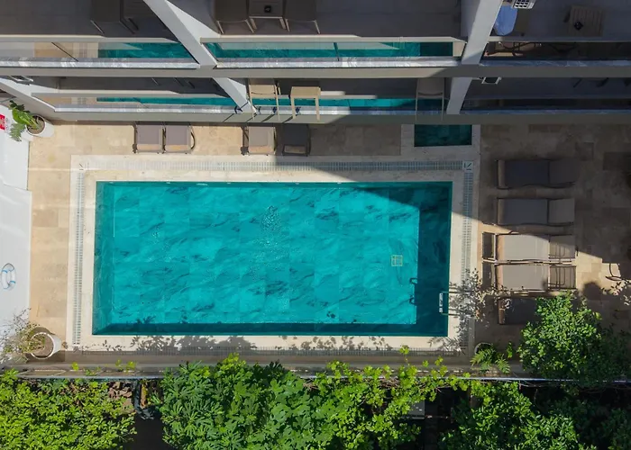 Fifty5 Suite Hotel Marmaris