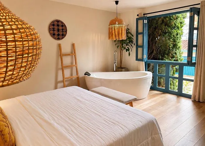Poblado Luum Boutique Hotel Medellin