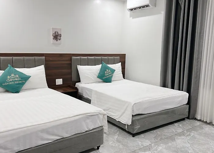 Hotel Tuan Chau Hqt Hạ Long