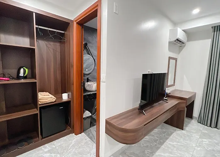 Hotel Tuan Chau Hqt Hạ Long