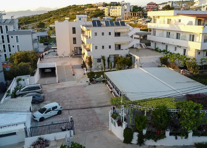 Poseidon Hotel Ksamil