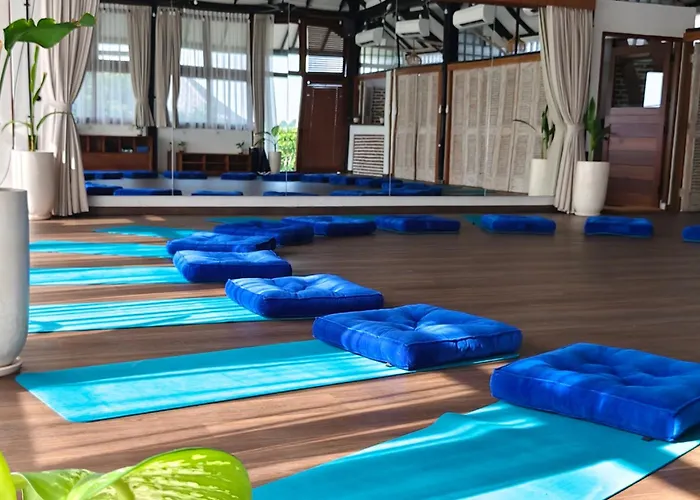 Spaces Bali Unique Boutique Hotel Canggu 