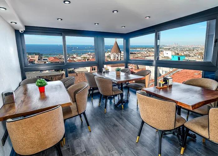 Golden Bazaar Hotel Estambul