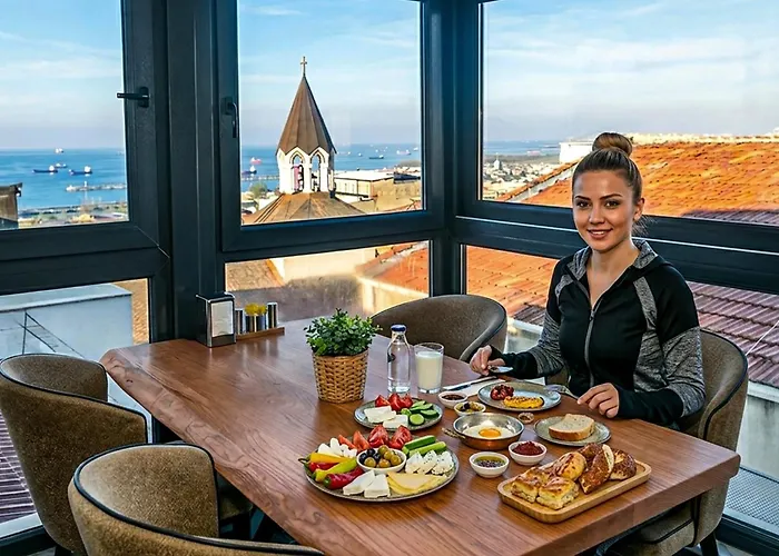 Golden Bazaar Hotel Estambul