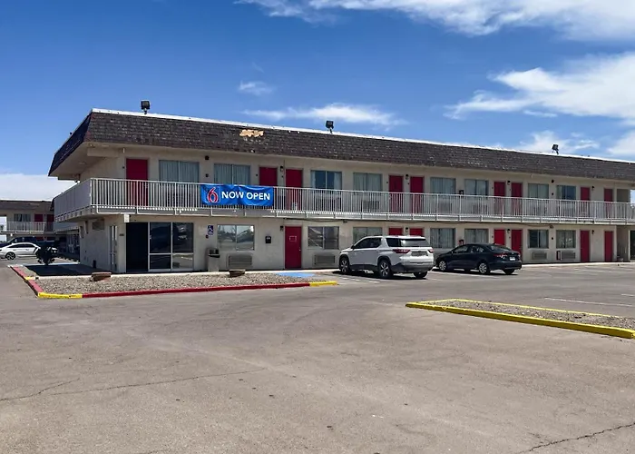 Rodeo Inn Pecos