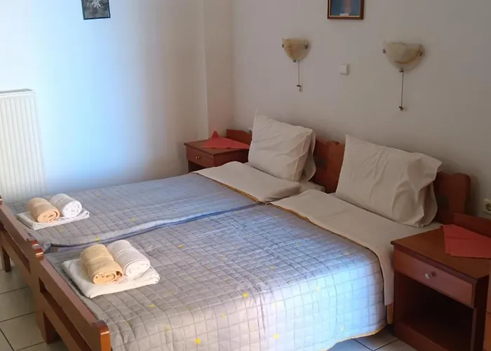 Erofili Aparthotel Agia Marina 