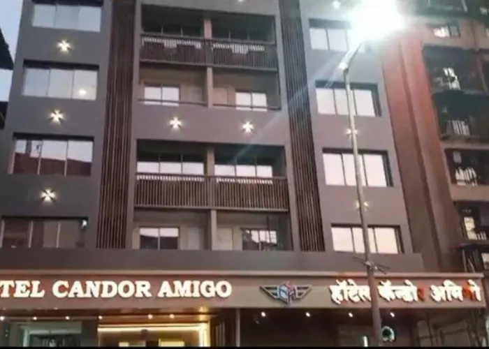 Hotel Candor Amigo Kamothe Panvel Navi Mumbai