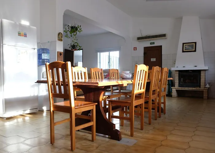 Vila Glória Guesthouse Lagos