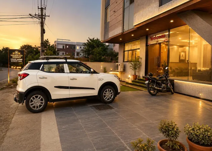 Hotel Karma Inn Near Akshay Patra Jagatpura Jaipur