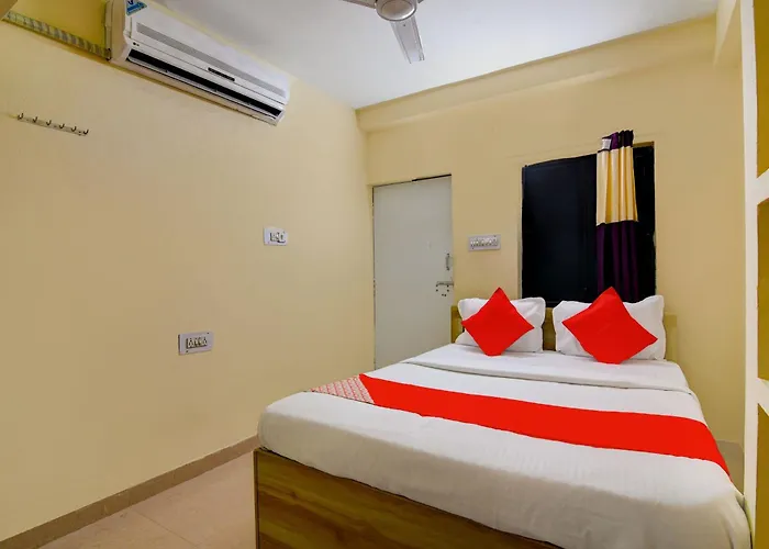 Hotel O Welcome Stay Guest House Bhubaneswar
