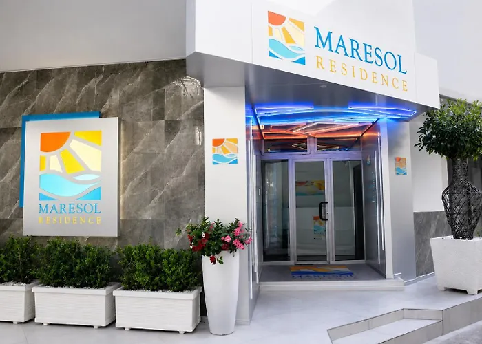Maresol Residence Bagnara Calabra