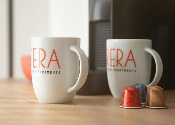 Brera Serviced Apartments Singen 