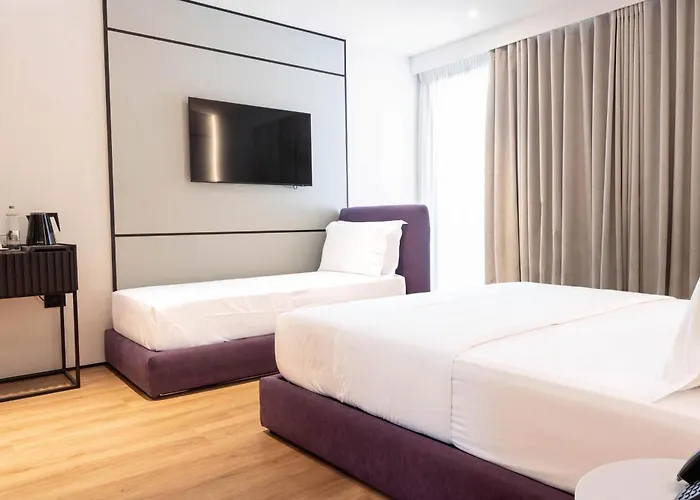 Mango Luxury Resorts Sarande