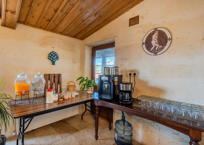 Rocca Stone House Otel Göreme