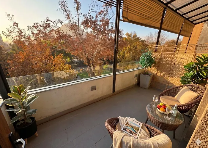 Bhb Hotel Boutique Santiago