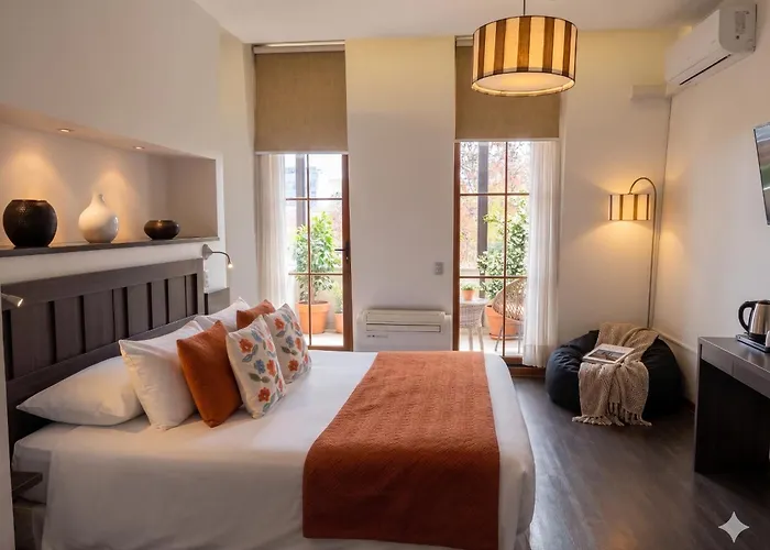 Bhb Hotel Boutique Santiago