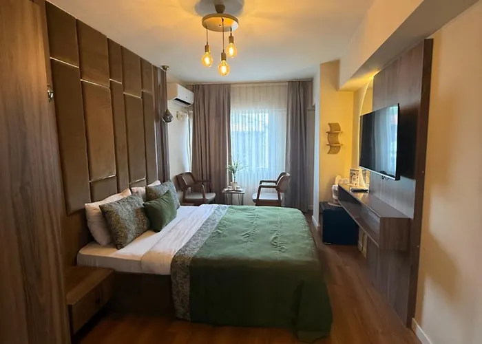 Ali Khan Hotel Estambul